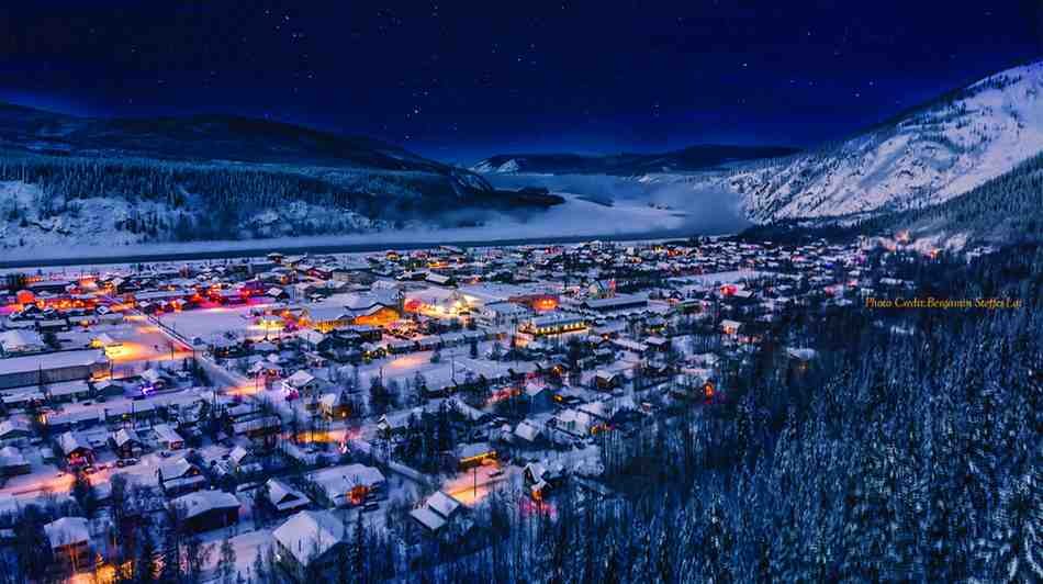 City of Dawson official municipal government