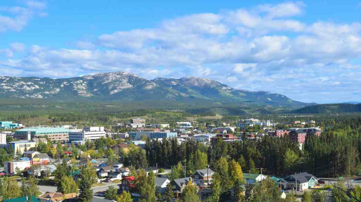 City of Whitehorse official municipal government