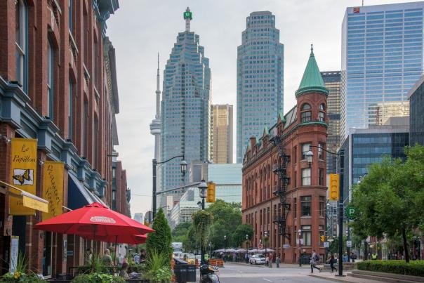Destination Toronto official tourism organization