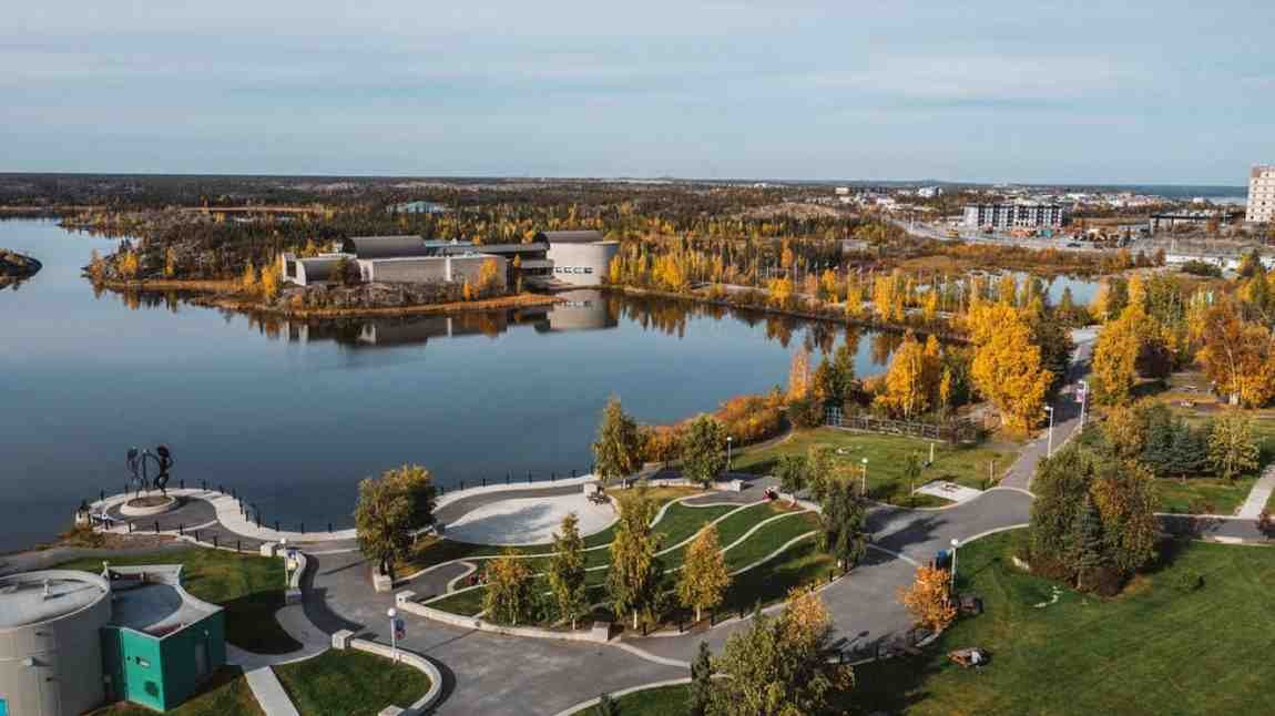 Incredible Yellowknife tourism organization