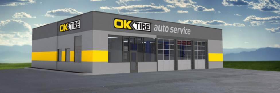 OK Tire Stores Inc.