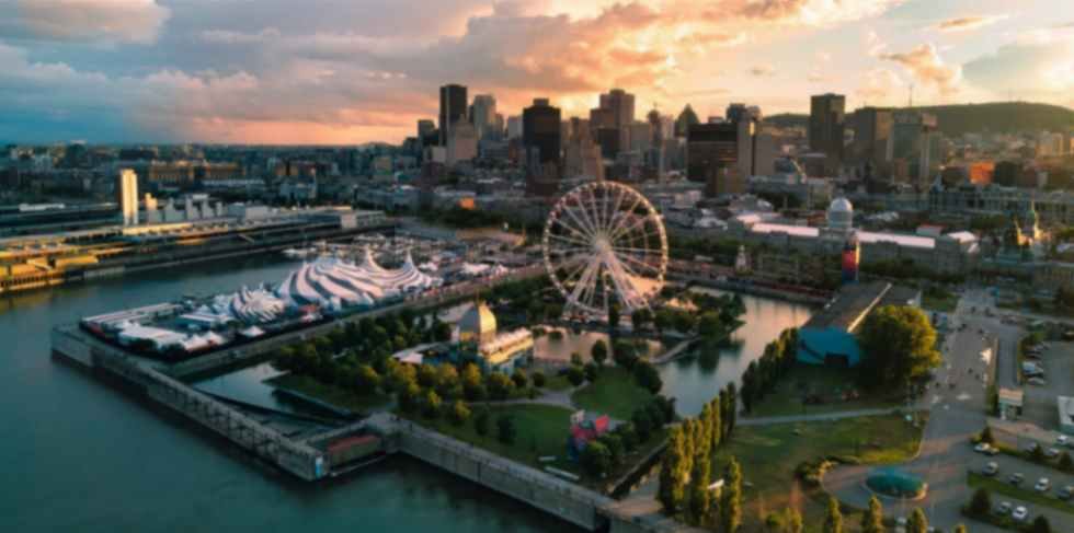 Tourisme Montréal official tourism organization